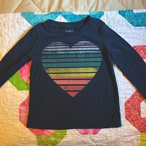 Gymboree Long Sleeve Shirt Toddler 2T